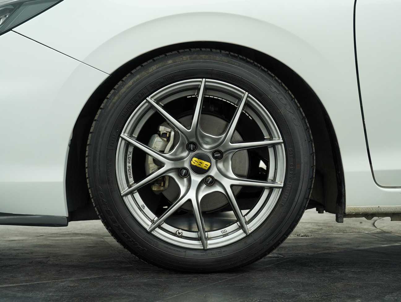 used 2022 Honda City V i-VTEC 1.5
