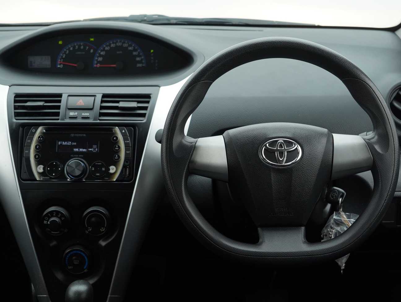 terpakai 2013 Toyota Vios E 1.5