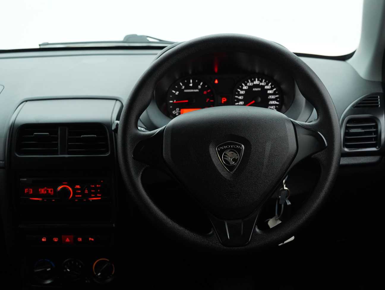 terpakai 2018 Proton Saga Standard 1.3