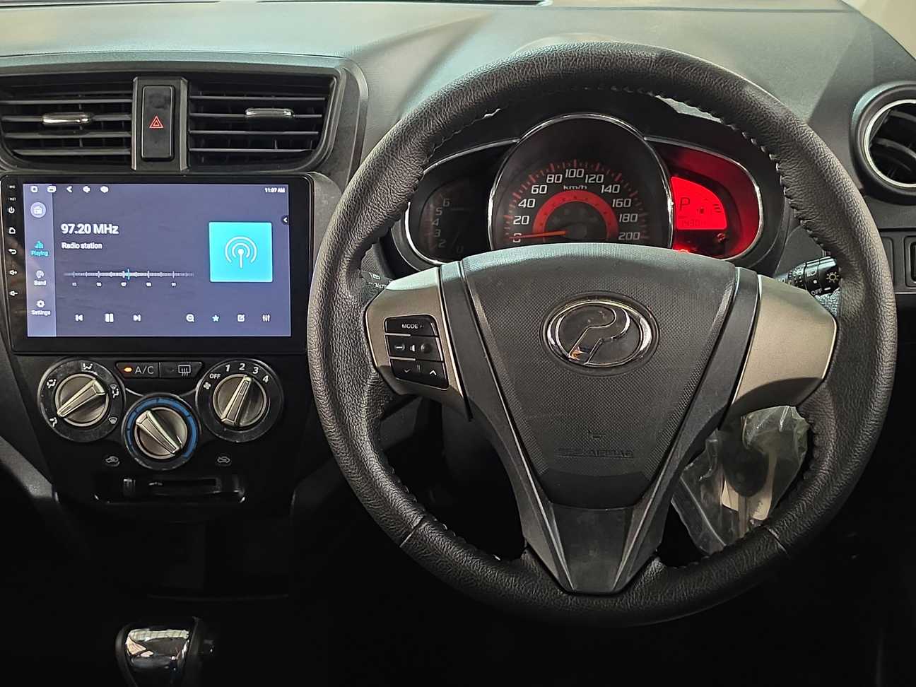 used 2015 Perodua AXIA Advance 1.0