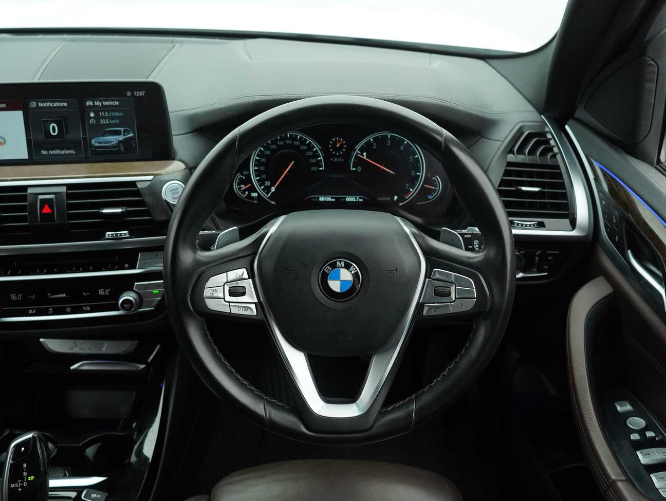 used 2019 BMW X3 xDrive30i Luxury 2.0