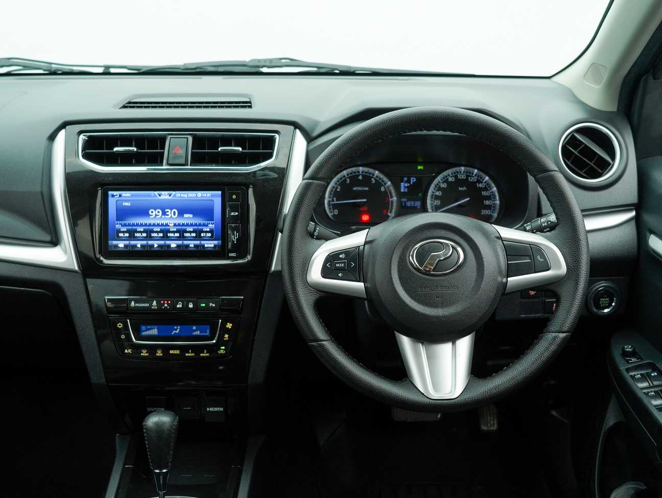 used 2019 Perodua Aruz AV 1.5