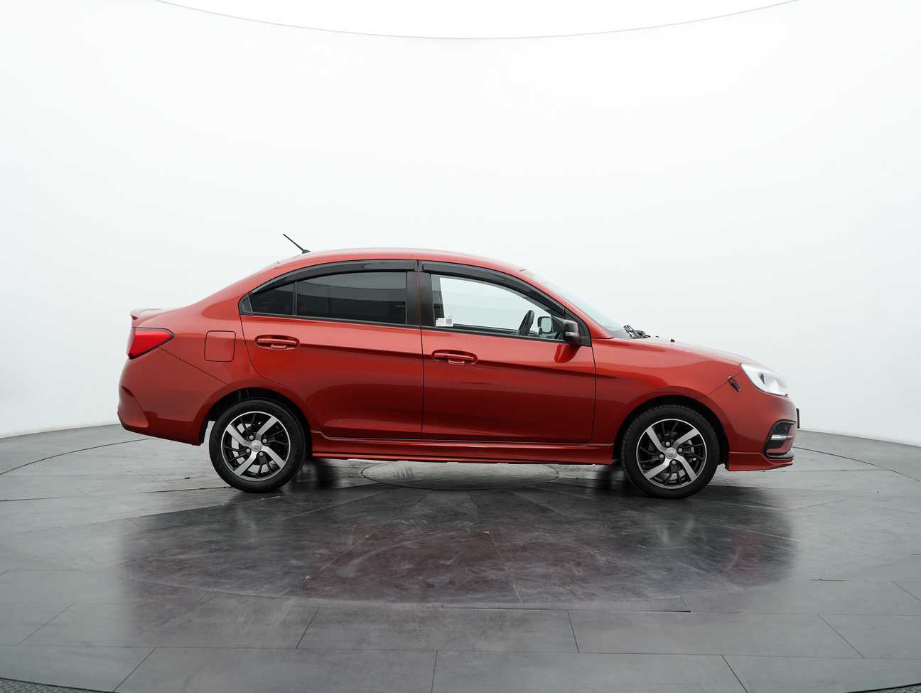 terpakai 2022 Proton Saga Premium S 1.3