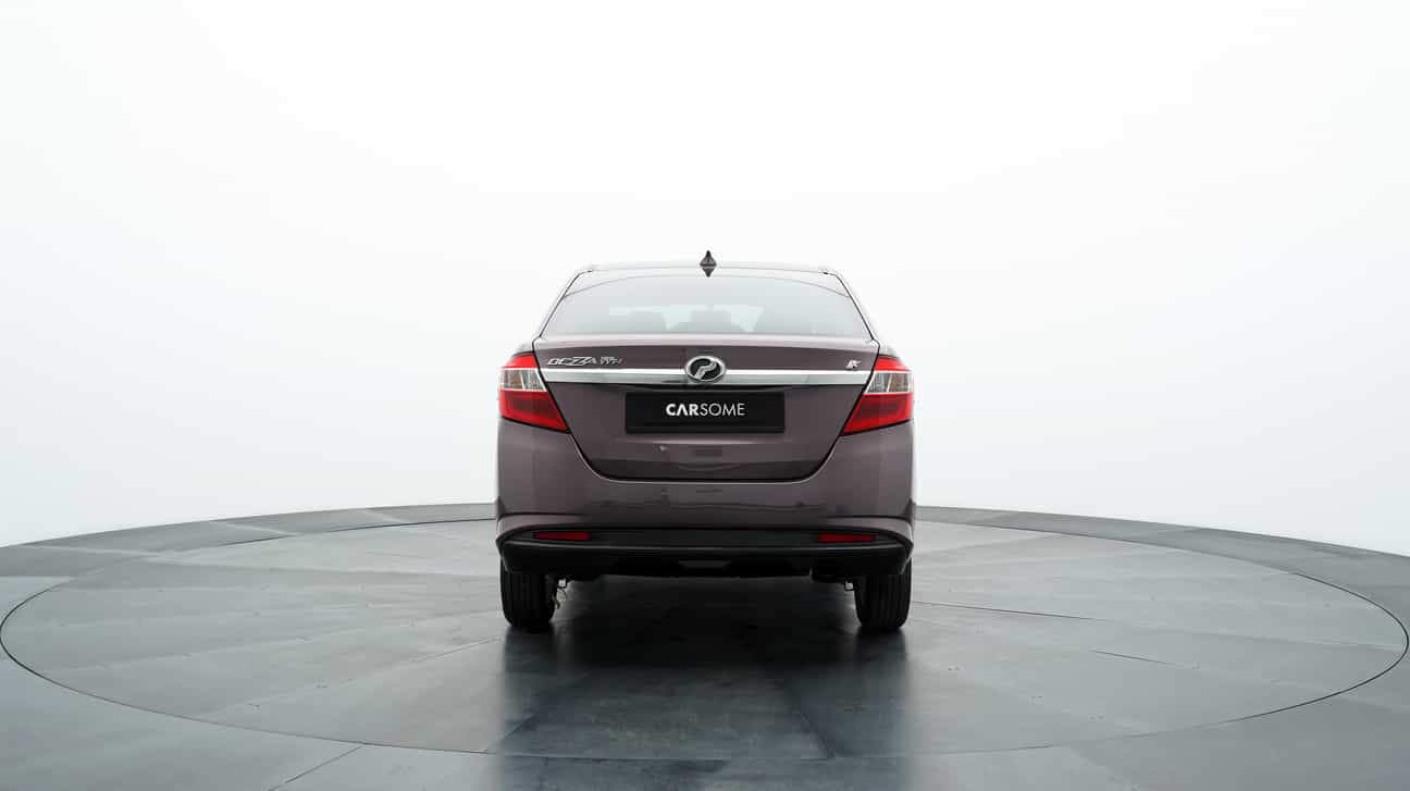 used 2017 Perodua BEZZA X 1.3