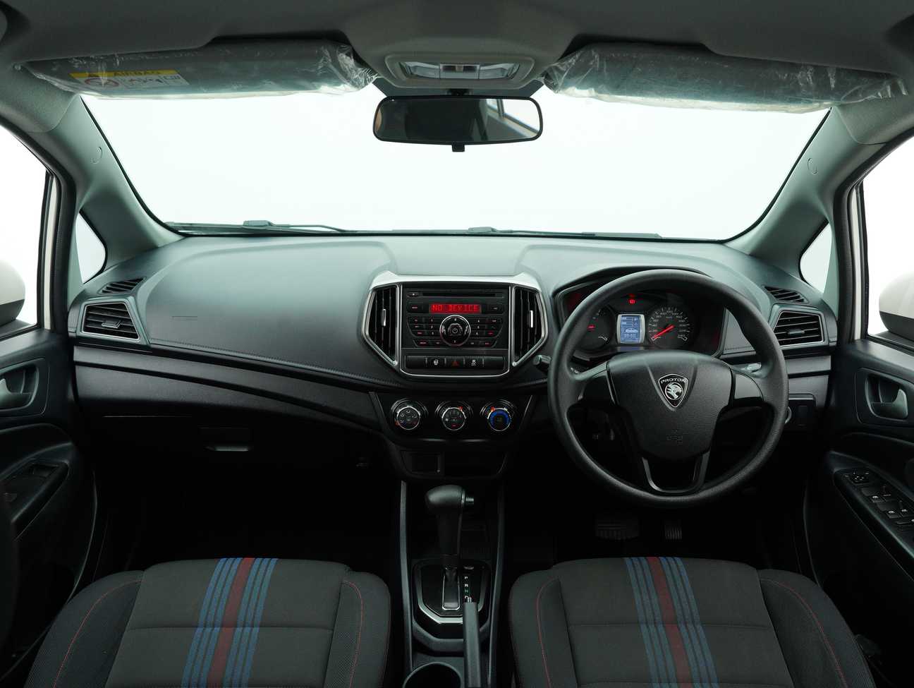 terpakai 2017 Proton Iriz Executive 1.3