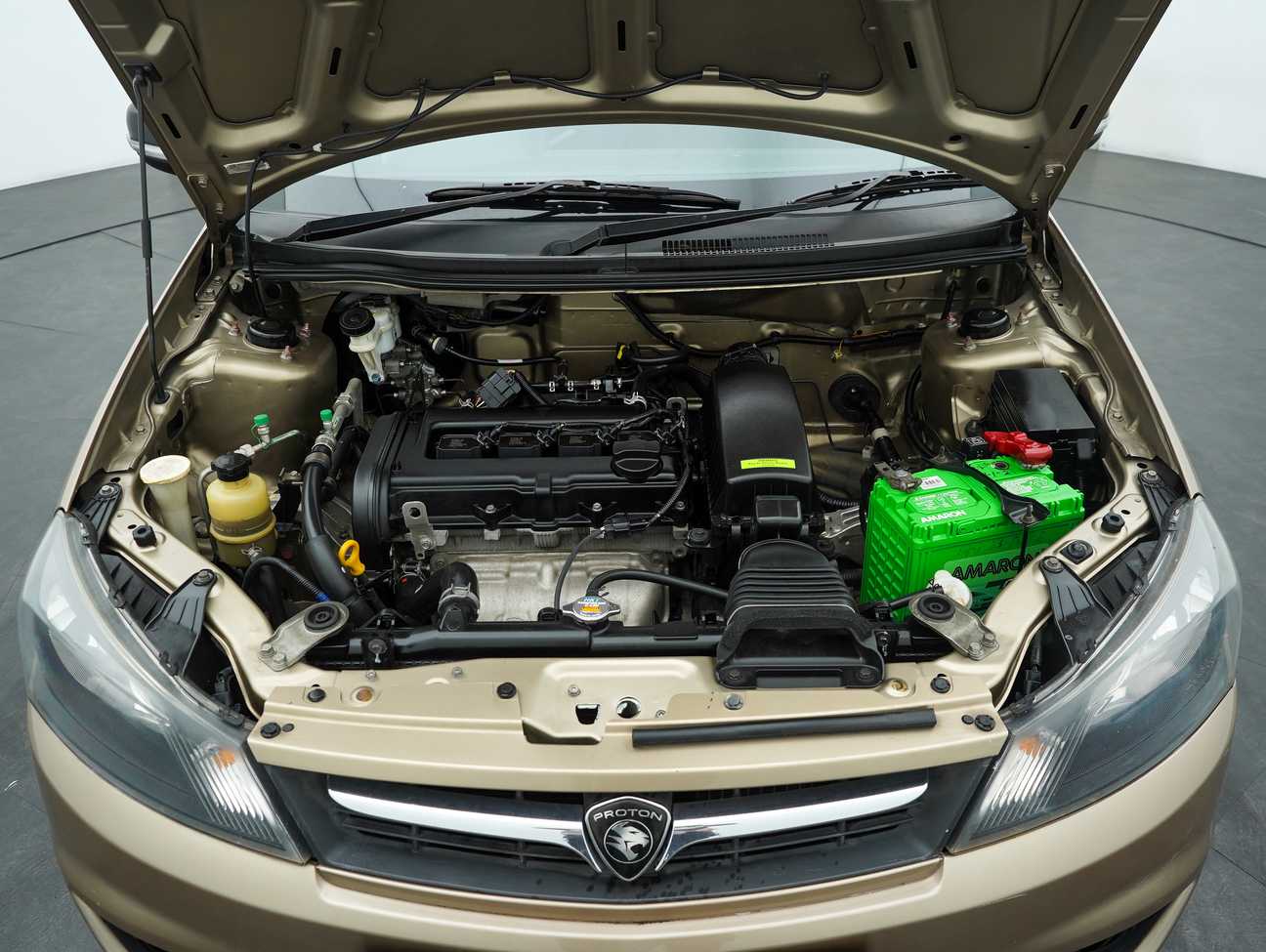 used 2014 Proton Saga FLX Standard 1.3