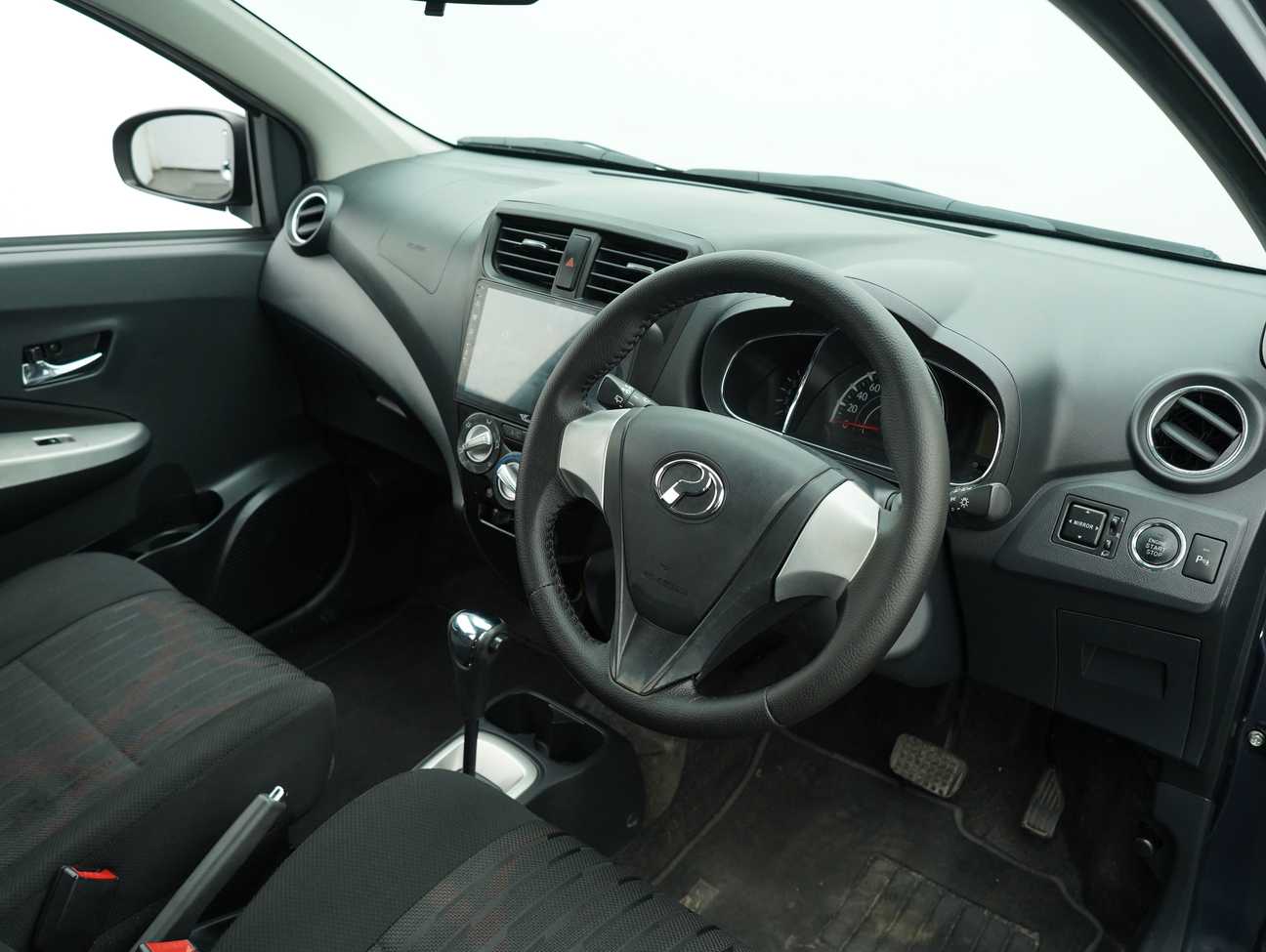used 2017 Perodua AXIA SE 1.0
