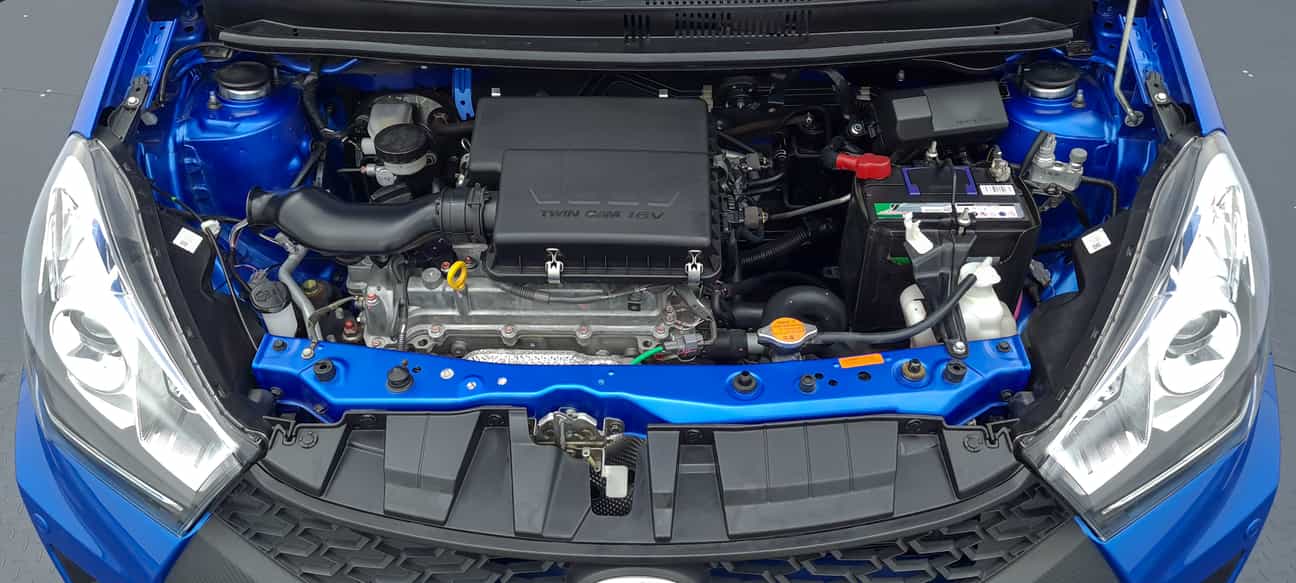 used 2017 Perodua MYVI SE 1.5