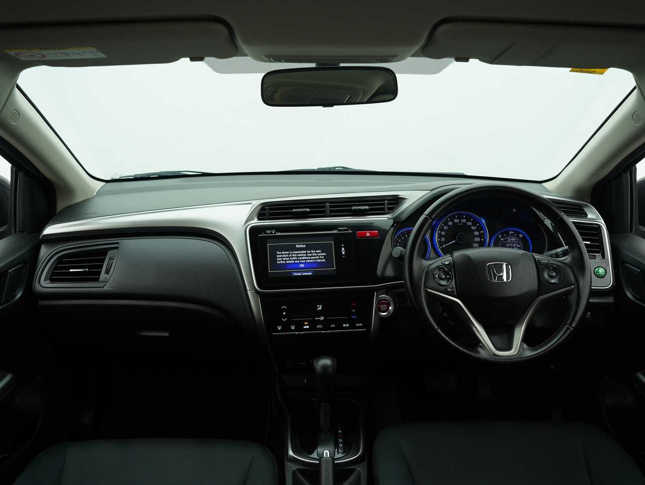 terpakai 2015 Honda City V 1.5