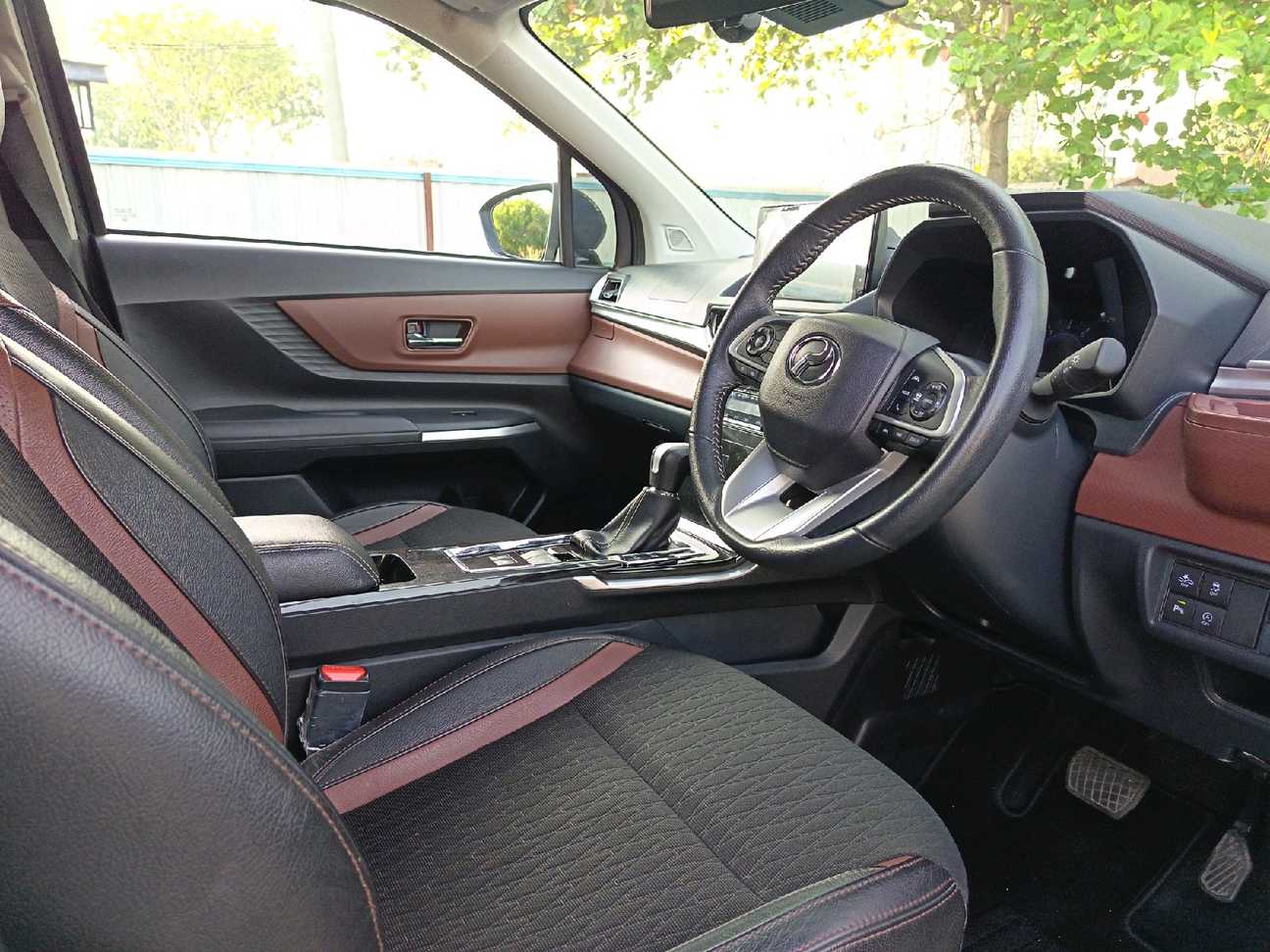 terpakai 2024 Perodua Alza AV 1.5