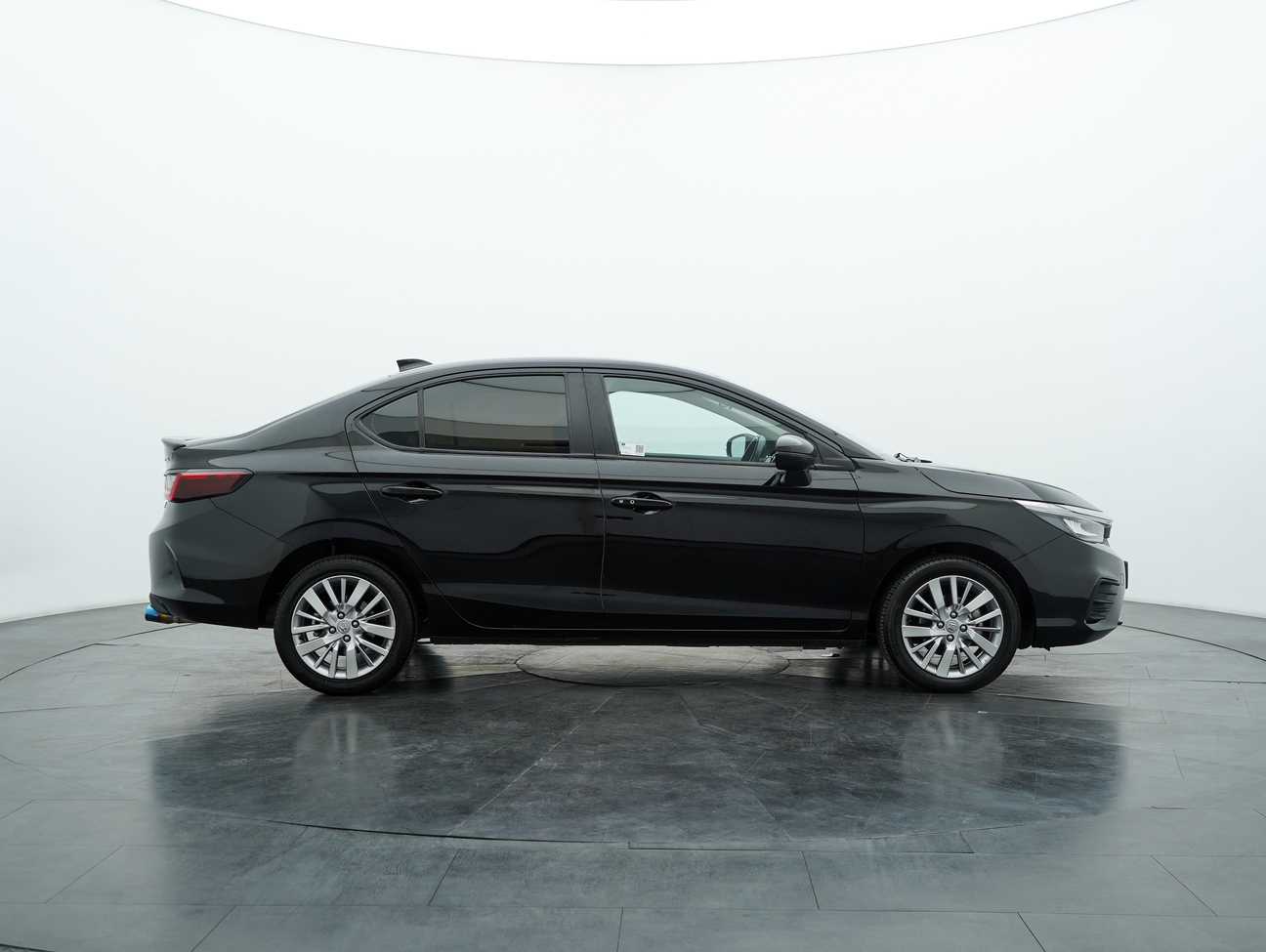 used 2022 Honda City V i-VTEC 1.5