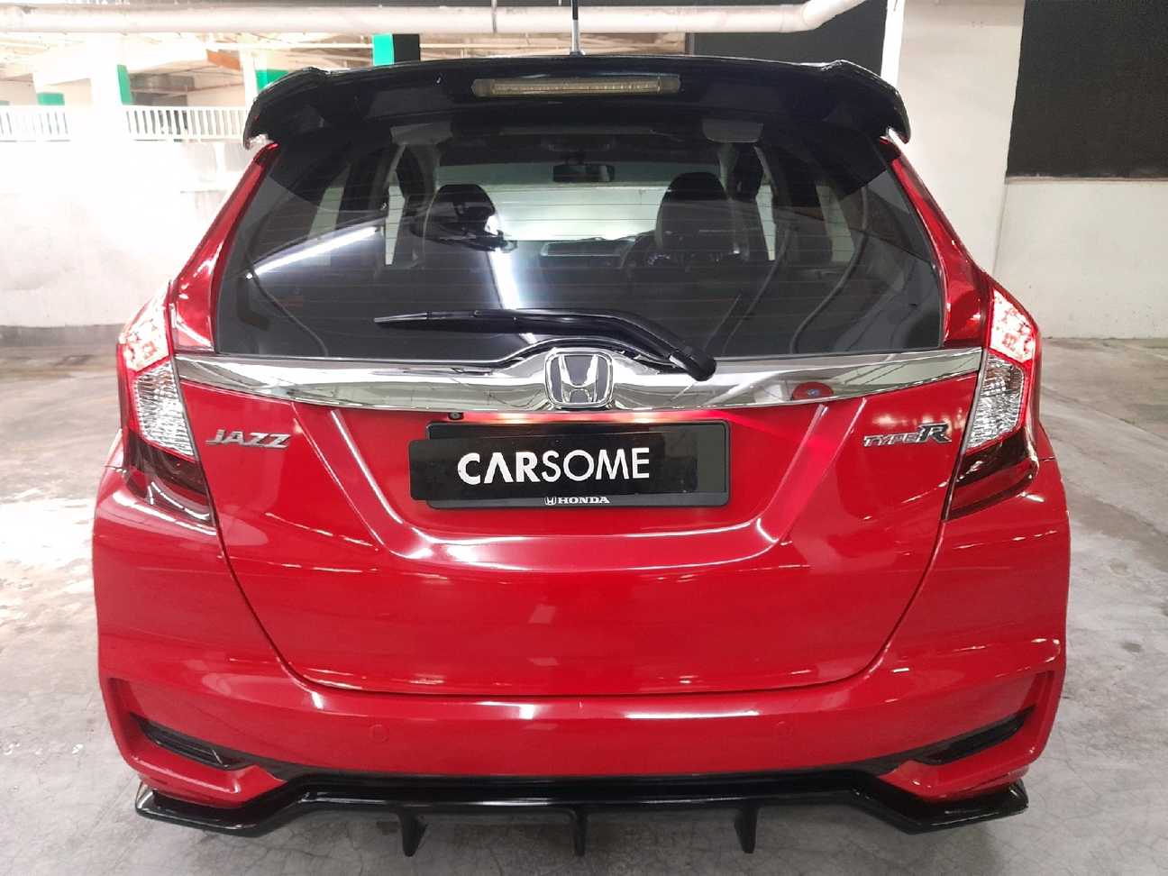 terpakai 2018 Honda Jazz V 1.5