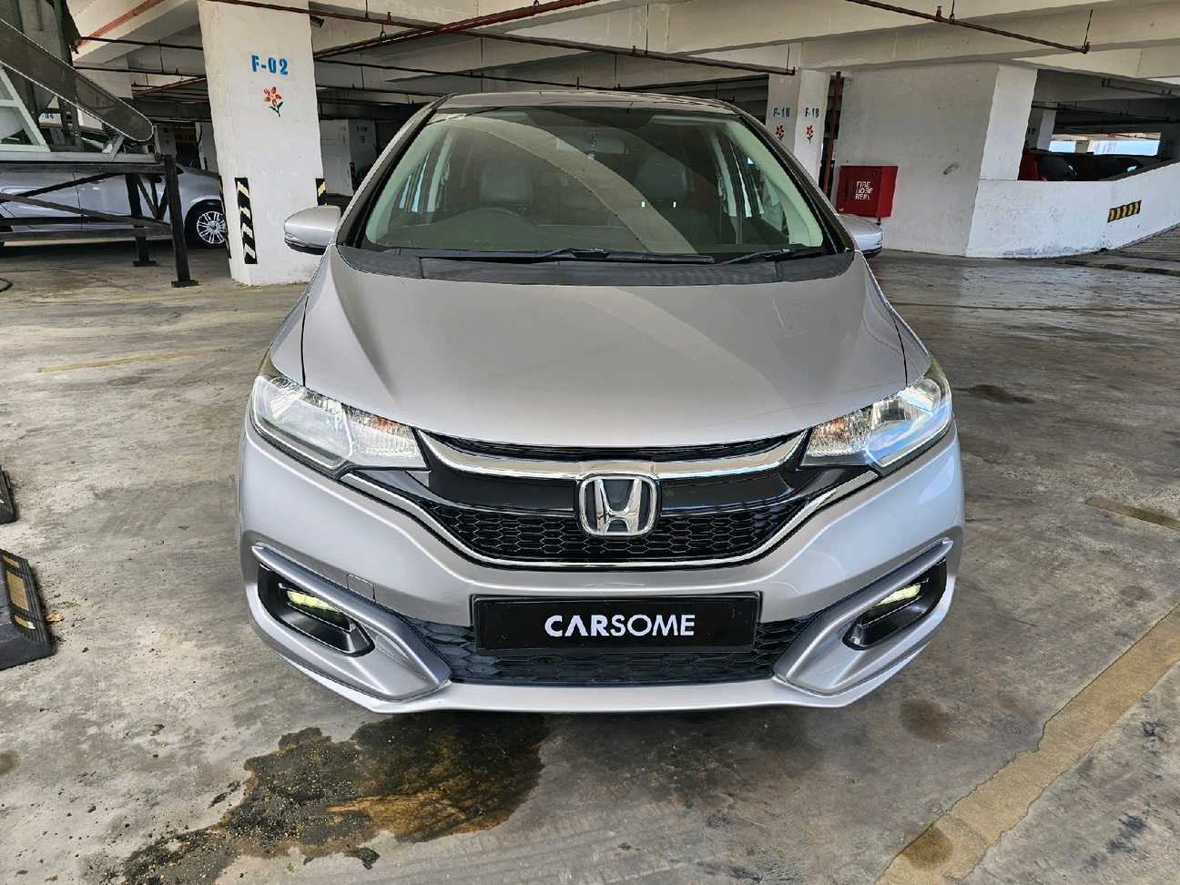 used 2020 Honda Jazz V 1.5