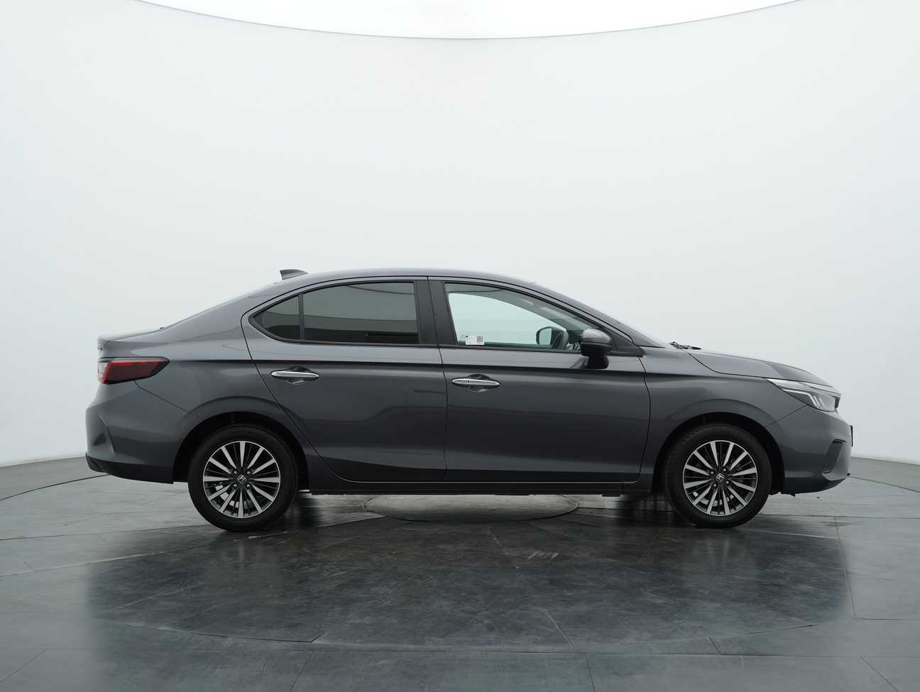 terpakai 2021 Honda City E 1.5