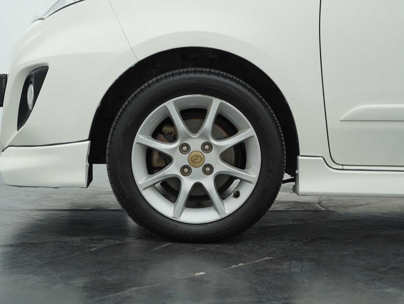 used 2017 Perodua Alza EZ 1.5