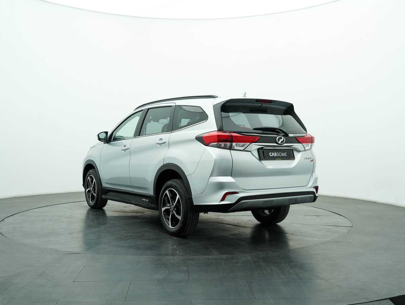 terpakai 2022 Perodua Aruz AV 1.5