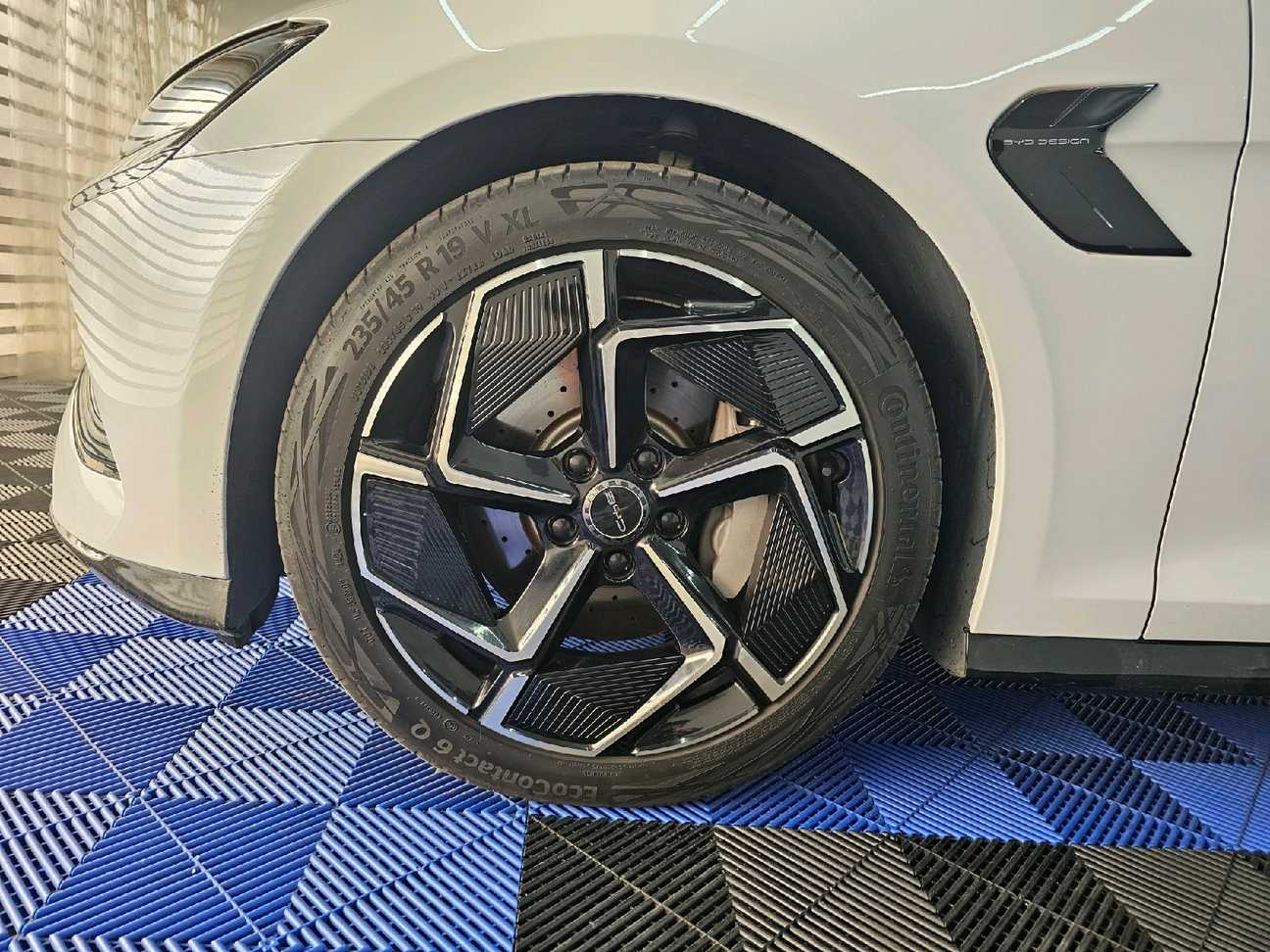 used 2024 BYD Seal Performance 