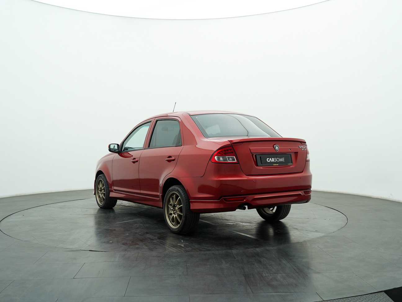 terpakai 2015 Proton Saga FLX Standard 1.3