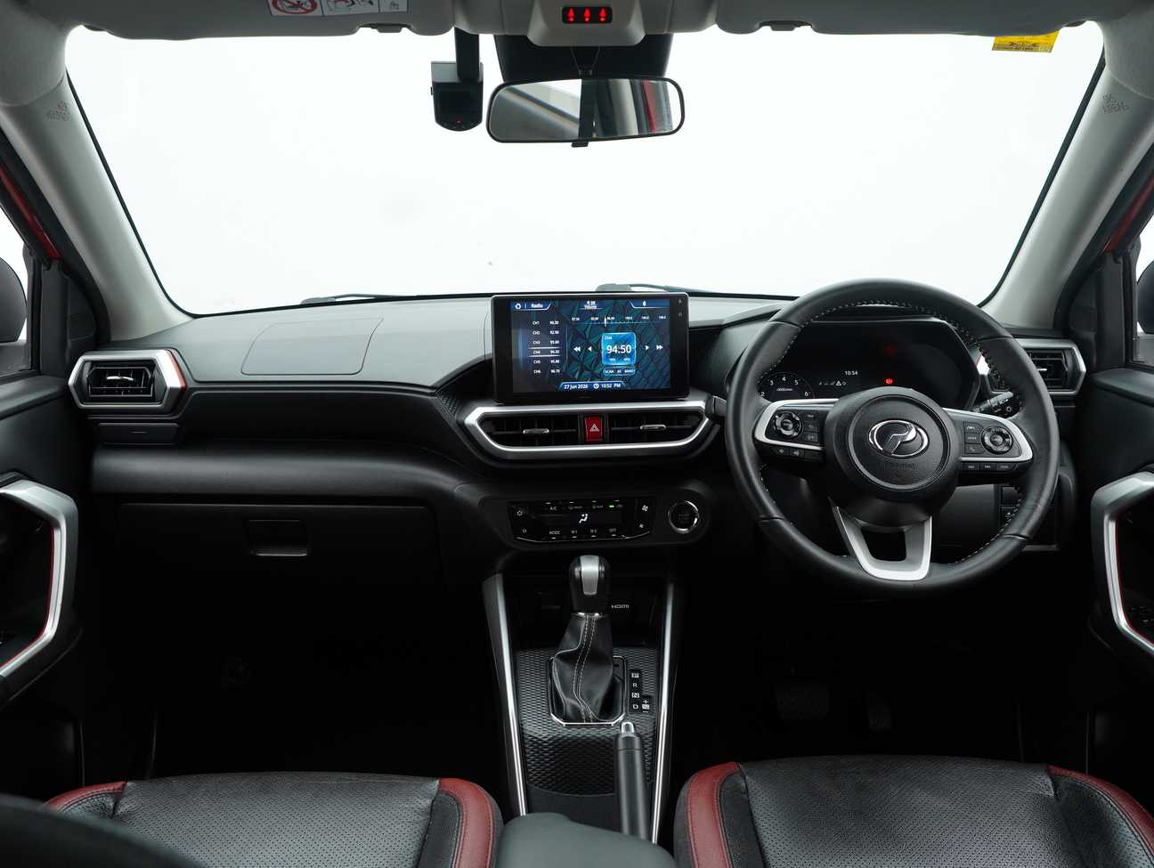 terpakai 2022 Perodua Ativa AV 1.0