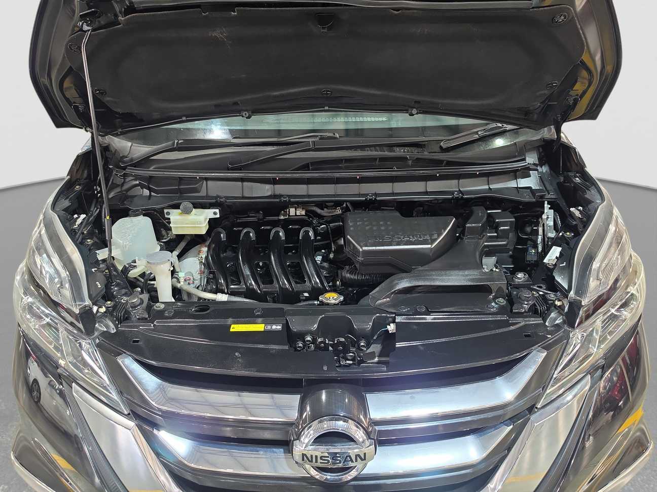 used 2020 Nissan Serena S-Hybrid High-Way Star J Impul 2.0