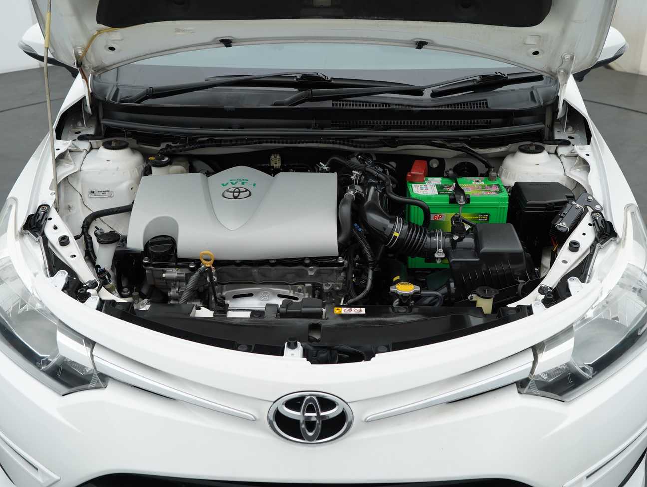 used 2017 Toyota Vios E 1.5