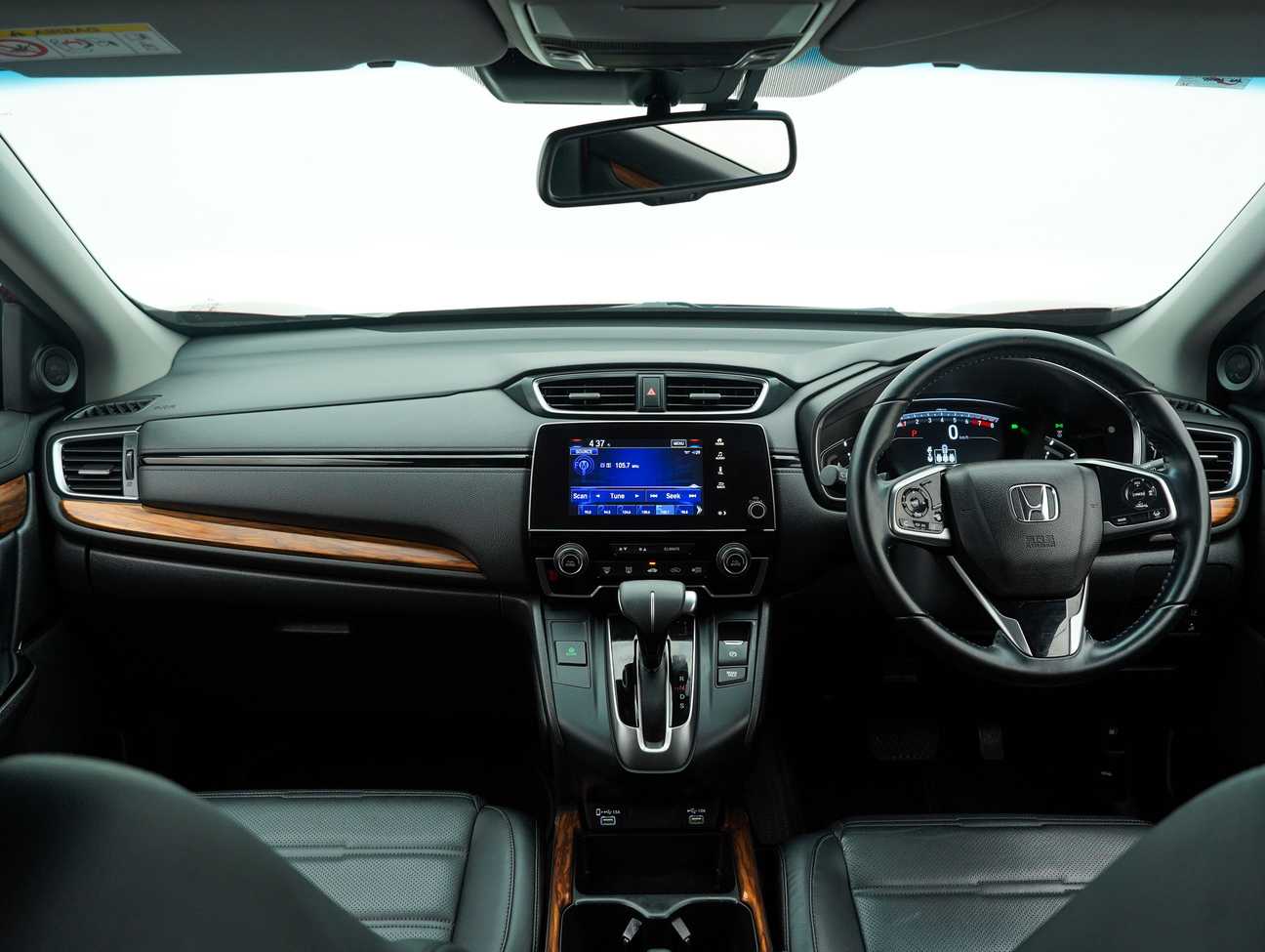 terpakai 2020 Honda CR-V TC-P VTEC 1.5