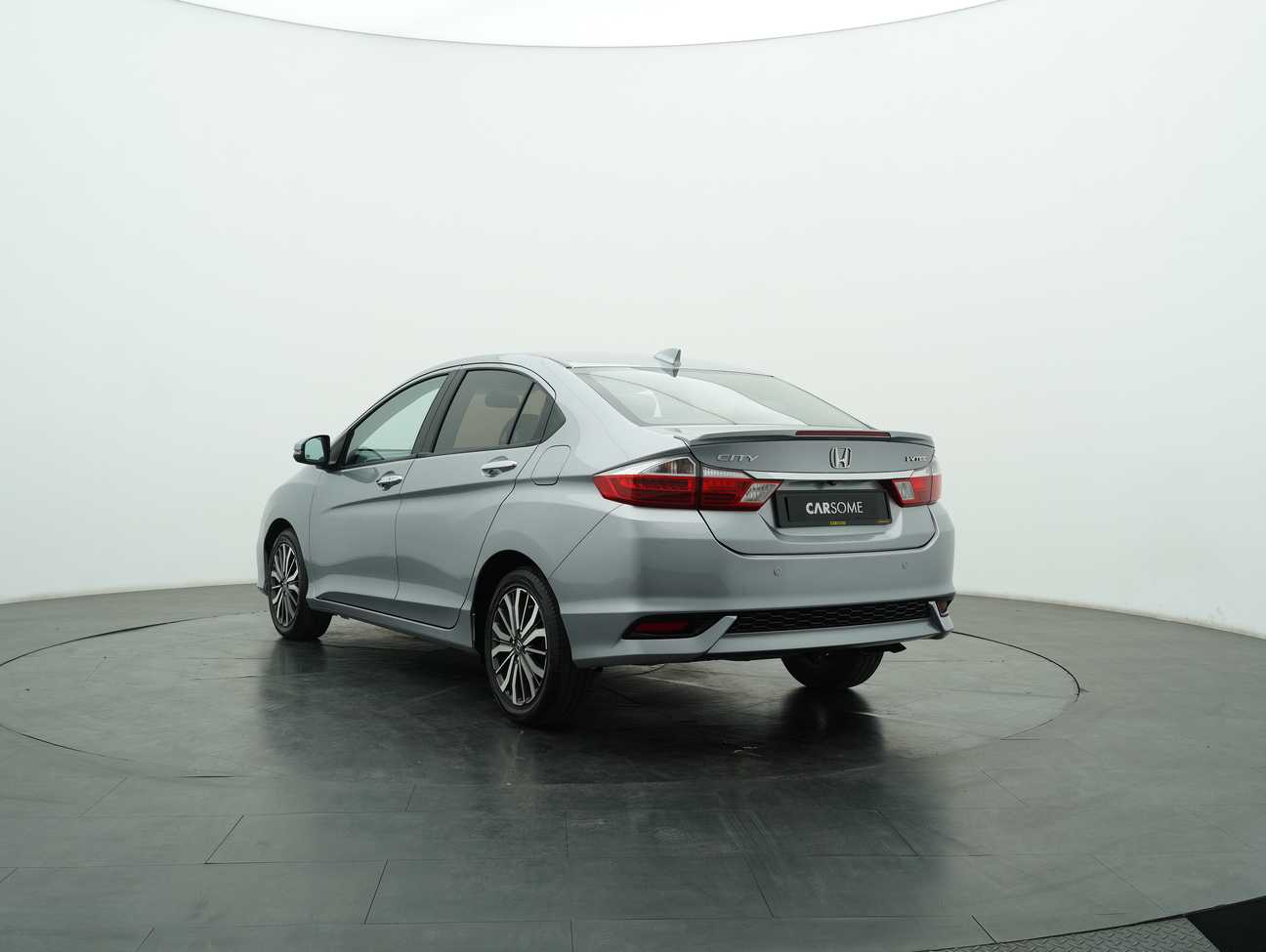 used 2019 Honda City V 1.5