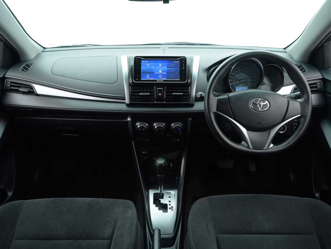 used 2017 Toyota Vios E 1.5