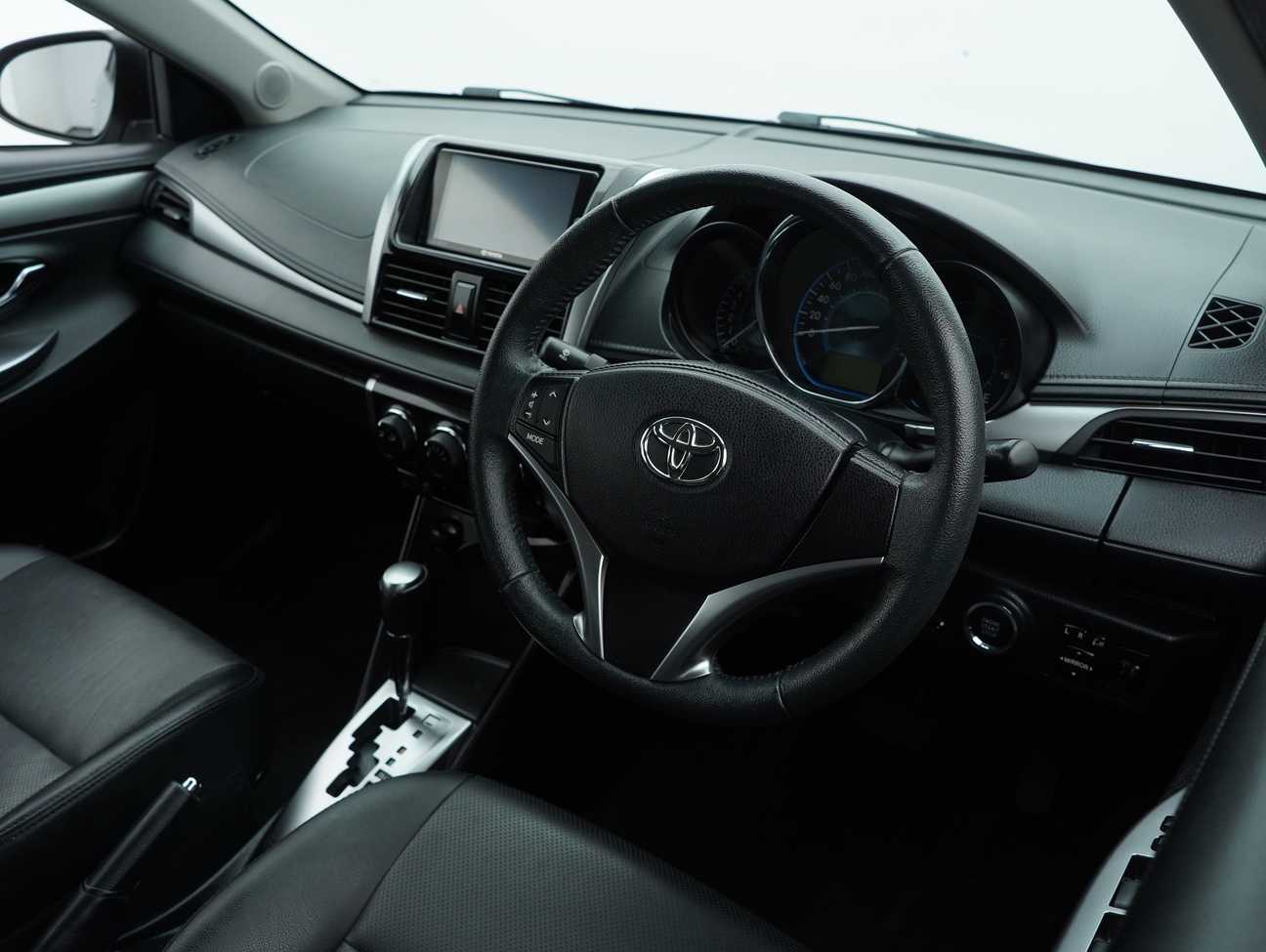 used 2015 Toyota Vios G 1.5