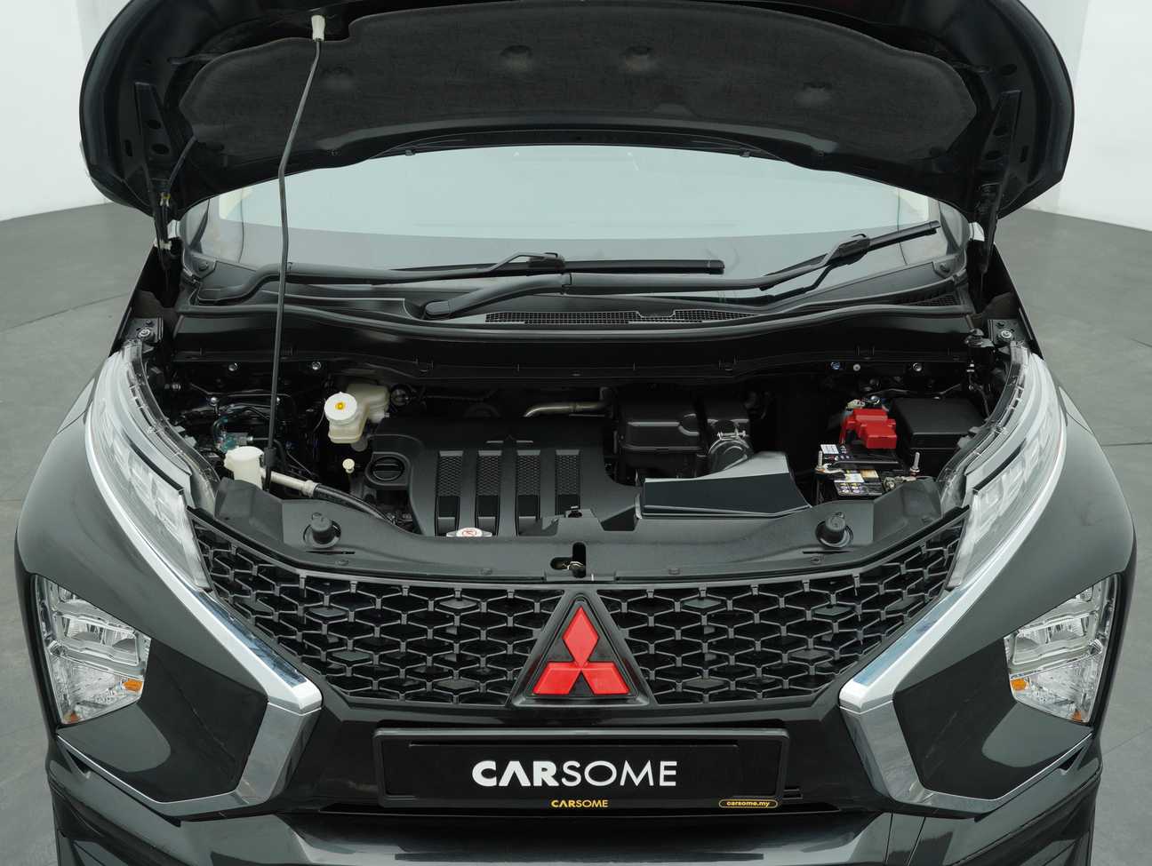 terpakai 2023 Mitsubishi Xpander  1.5