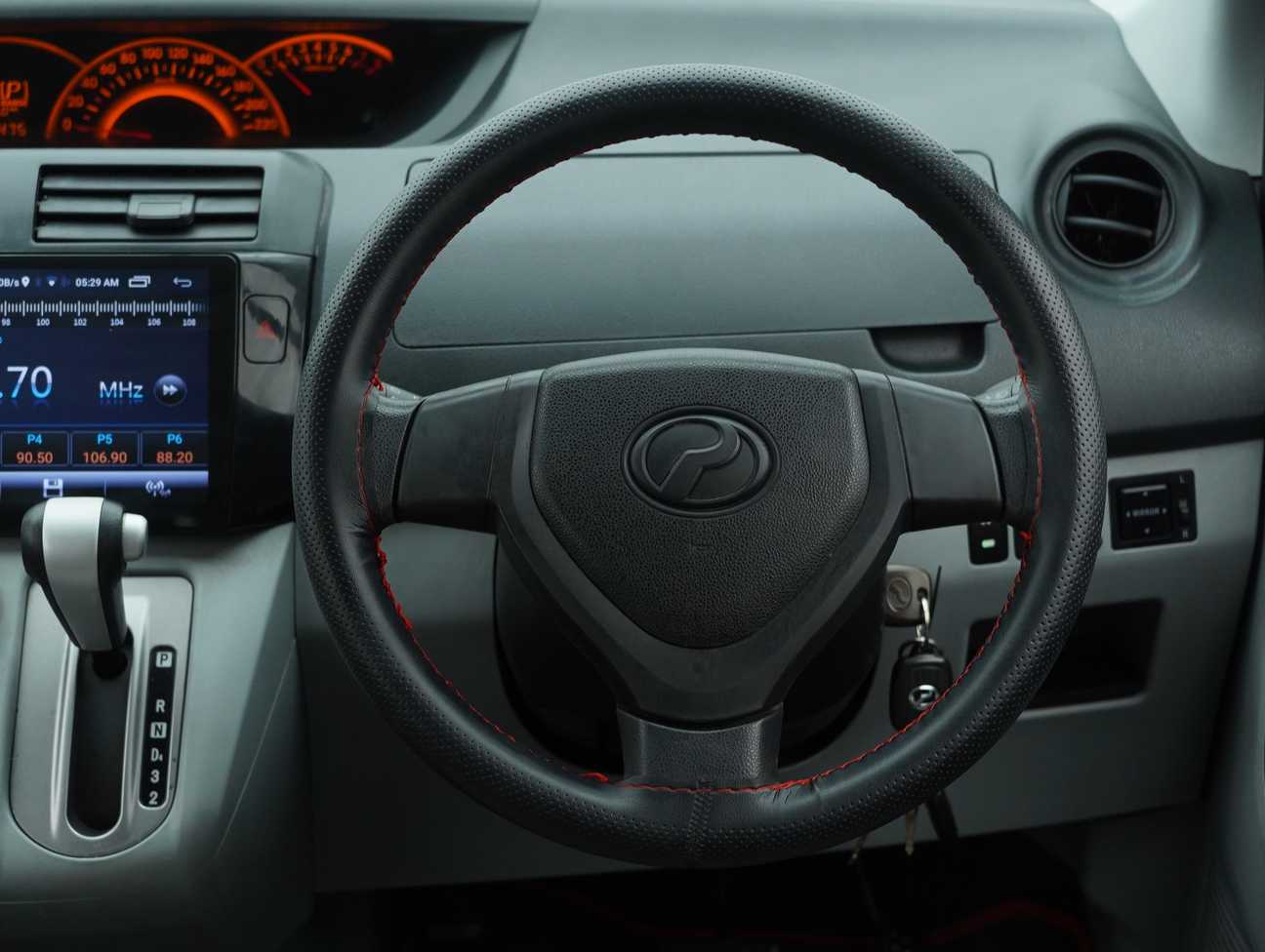 used 2010 Perodua Alza EZ 1.5