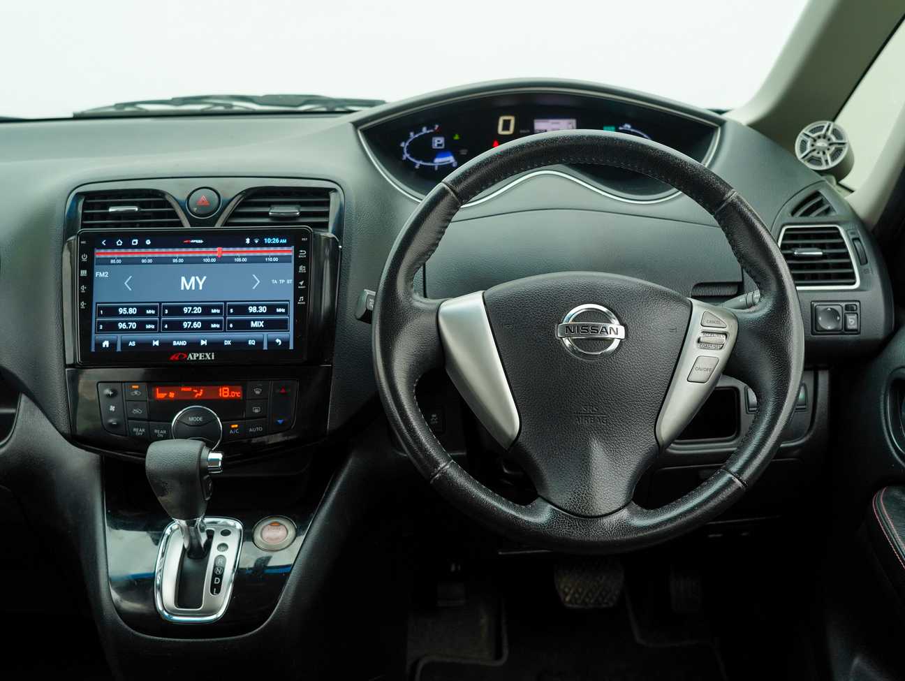 terpakai 2015 Nissan Serena S-Hybrid High-Way Star 2.0