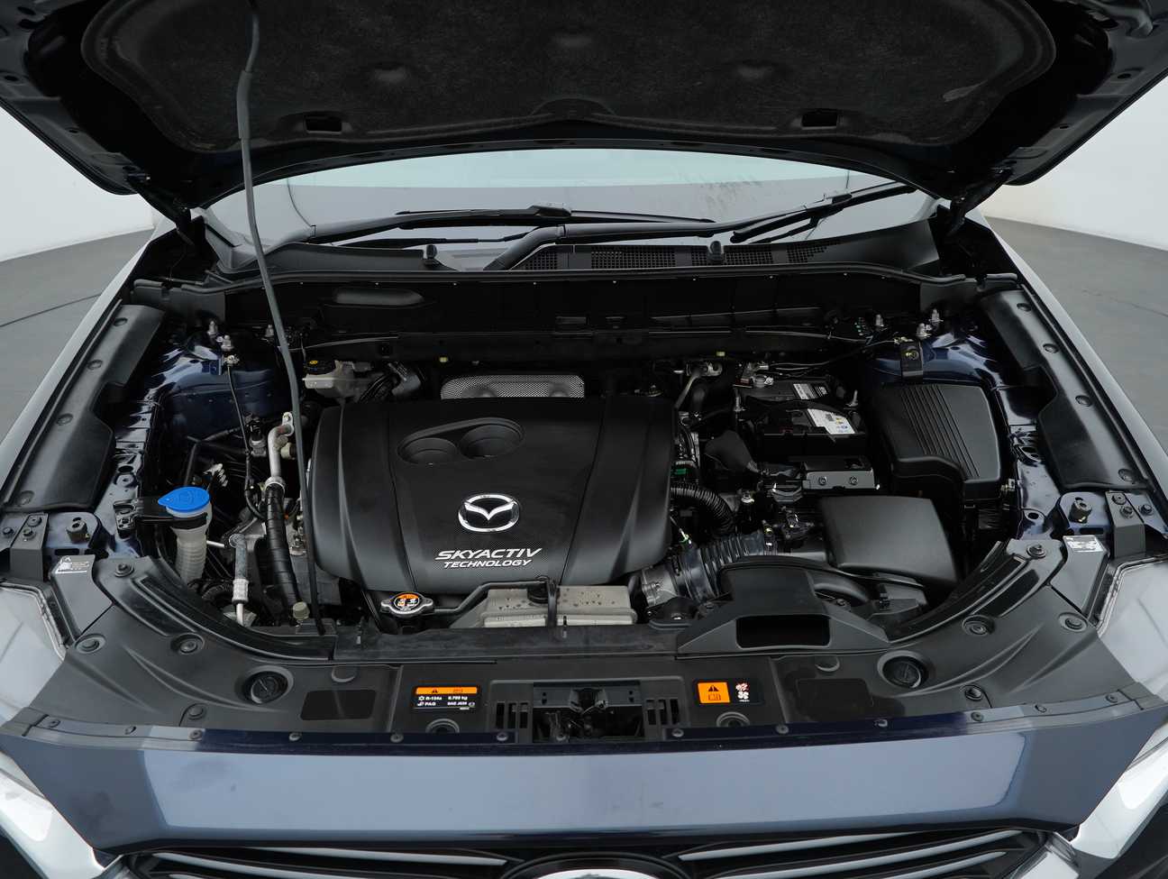 used 2020 Mazda CX-8 SKYACTIV-G High 2.5