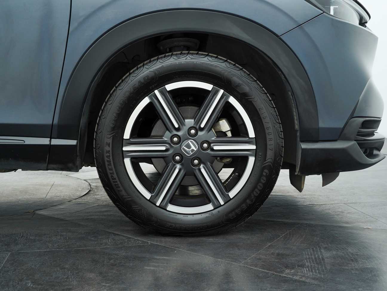 terpakai 2022 Honda HR-V E 1.5