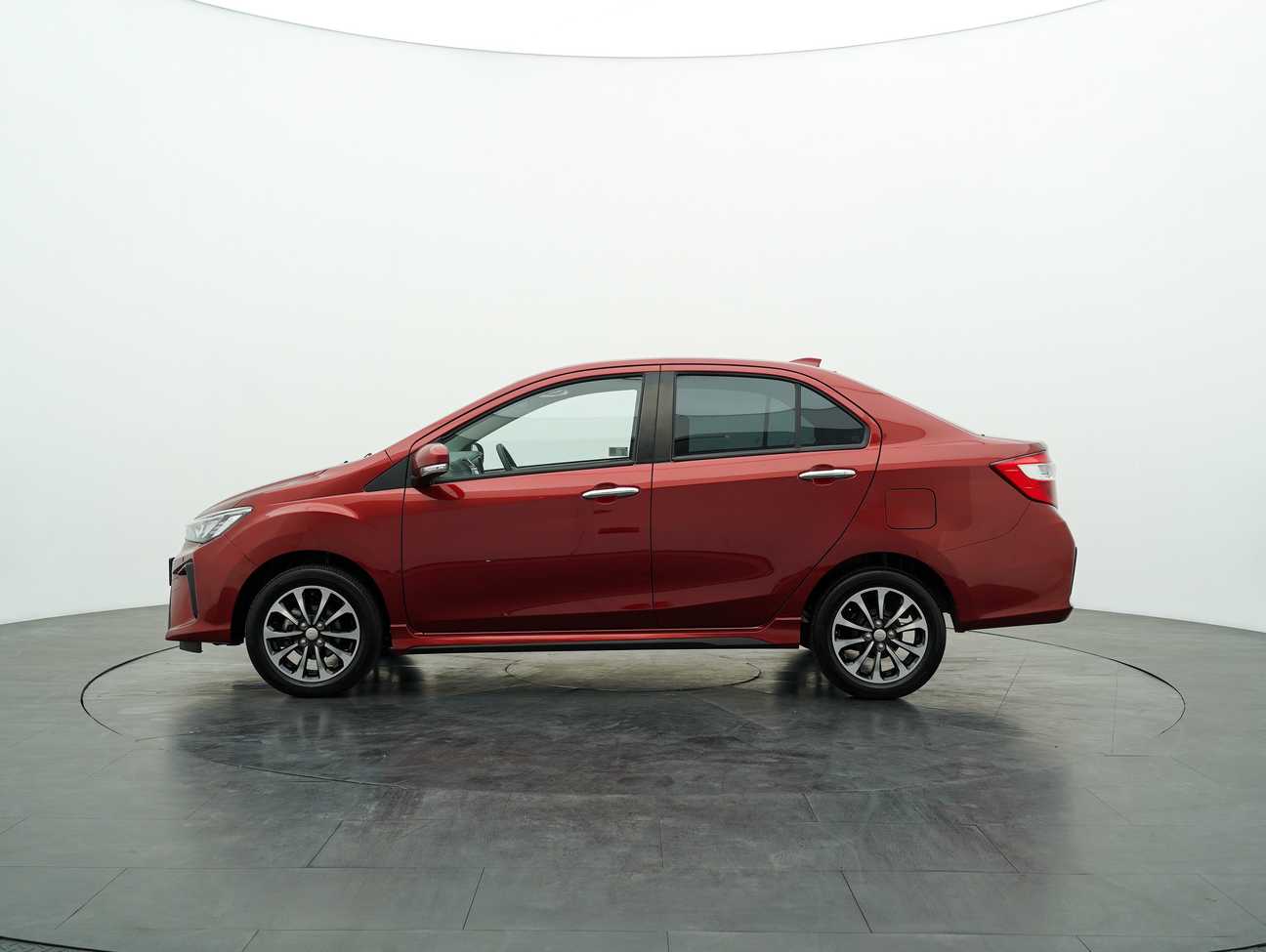 terpakai 2023 Perodua Bezza X 1.3