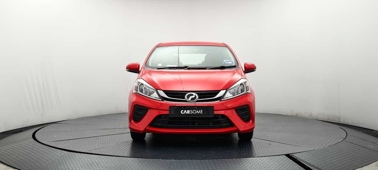 used 2019 Perodua MYVI G 1.3