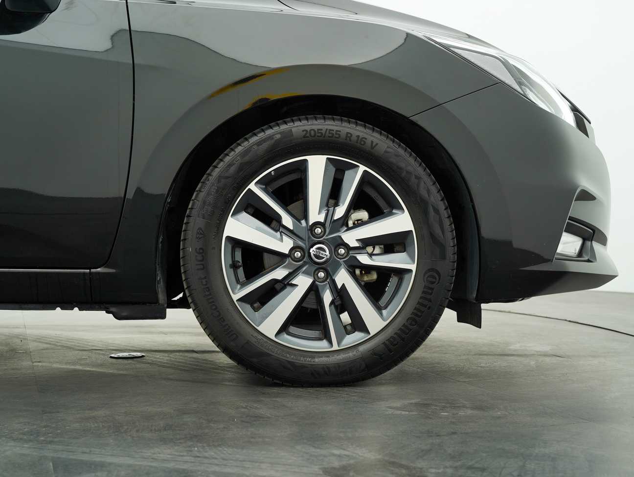 used 2021 Nissan Almera VLT 1.0