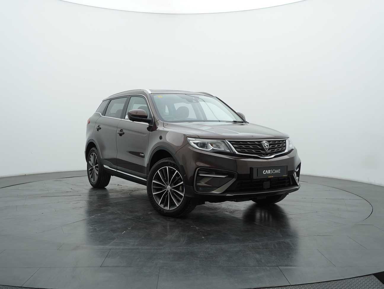 used 2019 Proton X70 TGDI Premium 1.8