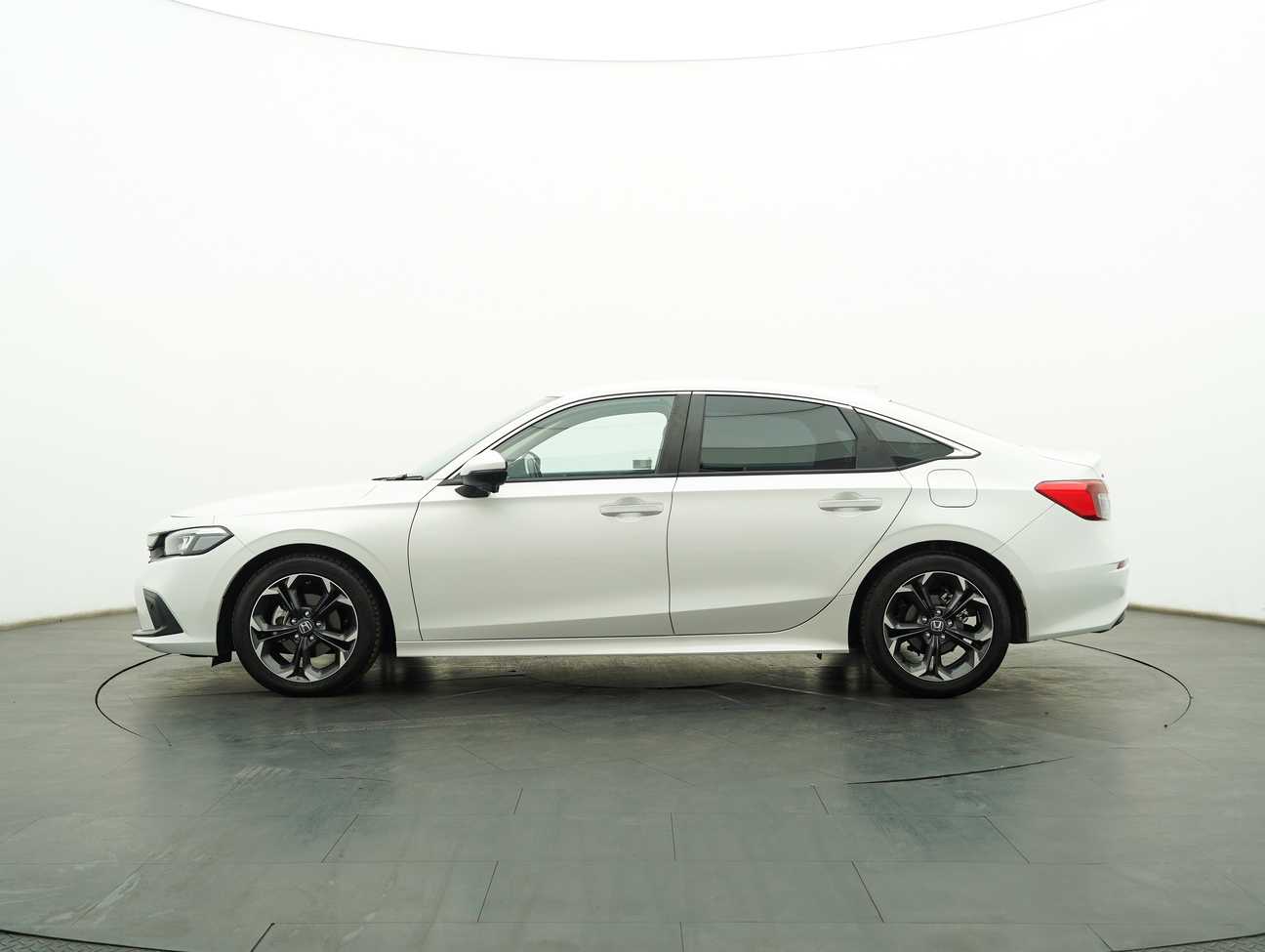 terpakai 2022 Honda Civic V 1.5