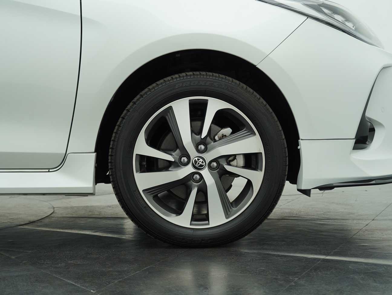 terpakai 2023 Toyota Vios G 1.5