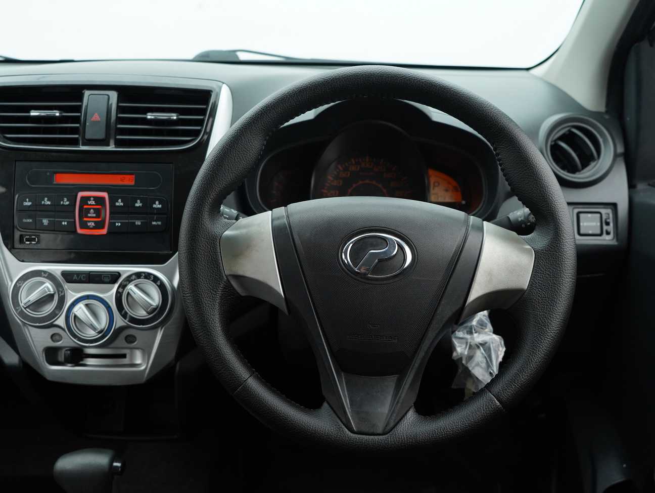 used 2017 Perodua AXIA G 1.0