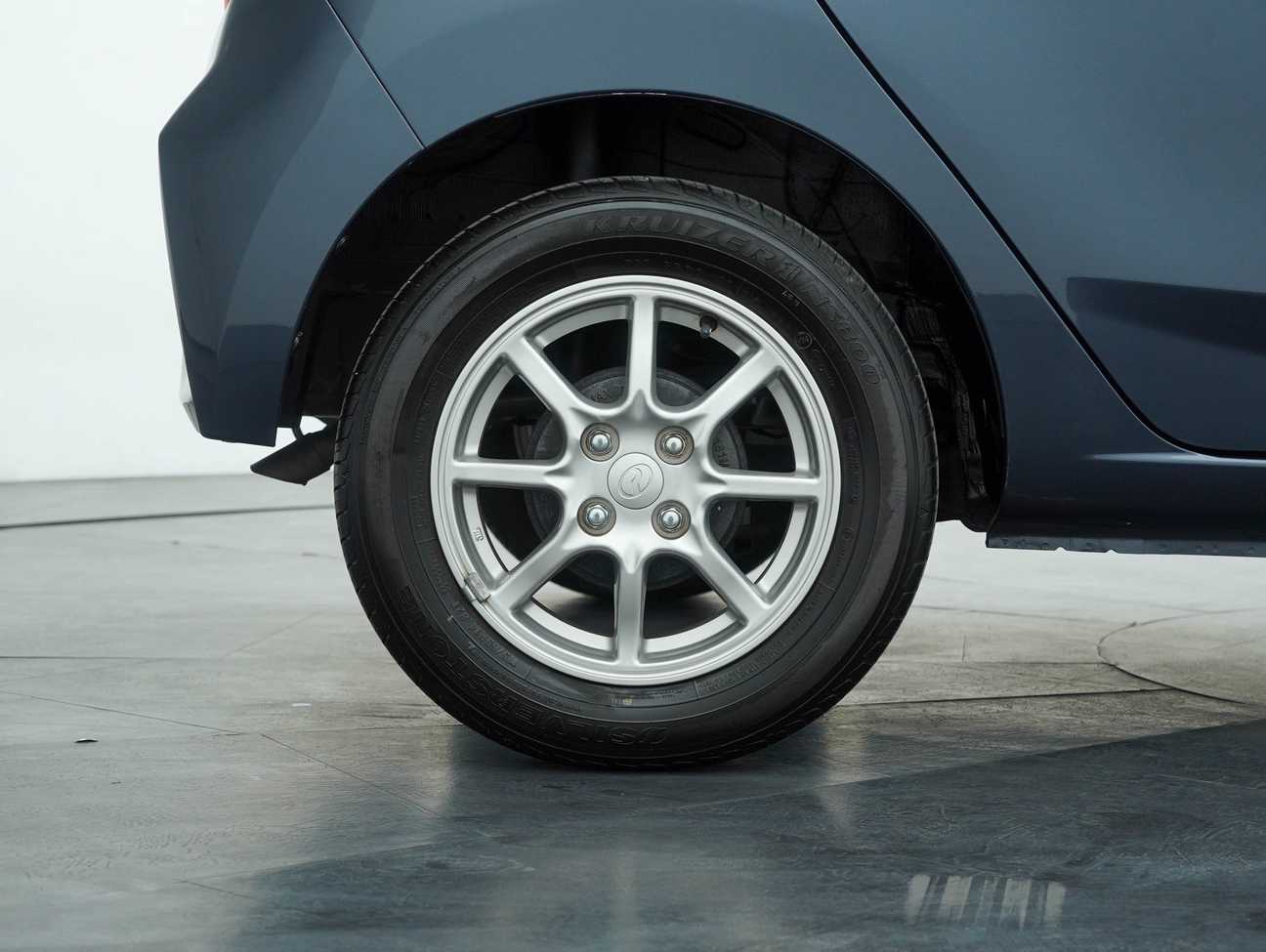 terpakai 2021 Perodua AXIA GXtra 1.0