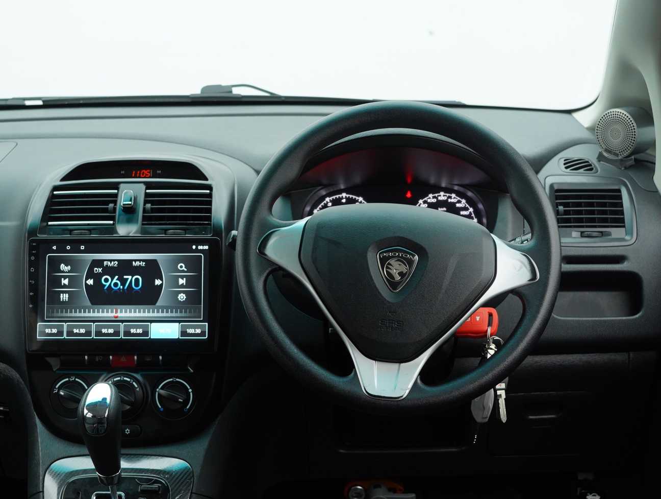 used 2017 Proton Exora Executive 1.6