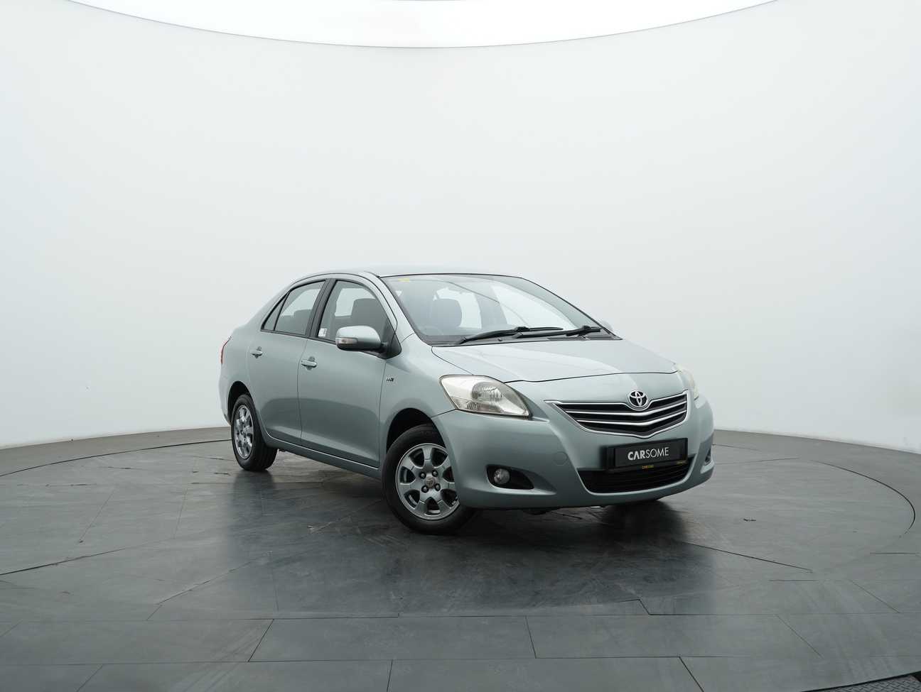 used 2011 Toyota Vios E 1.5
