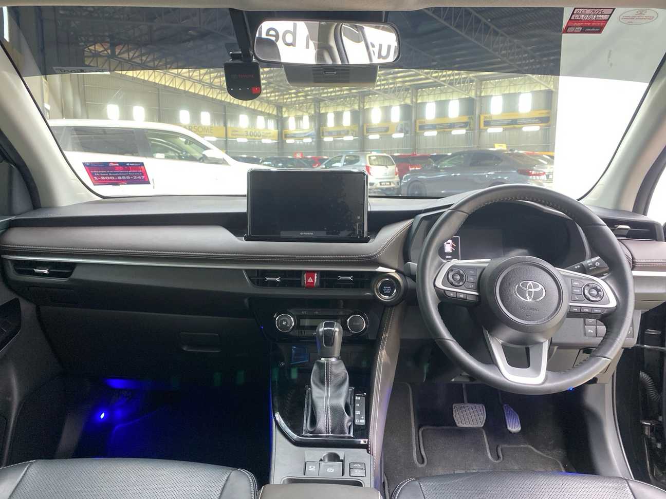 used 2023 Toyota Vios G 1.5