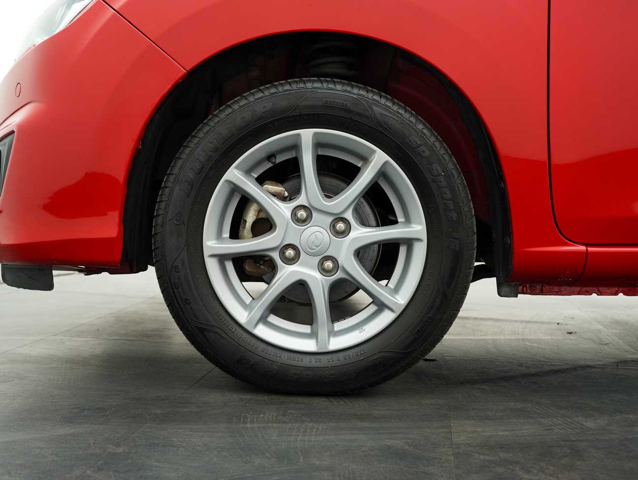 used 2016 Perodua Bezza G Standard 1.0