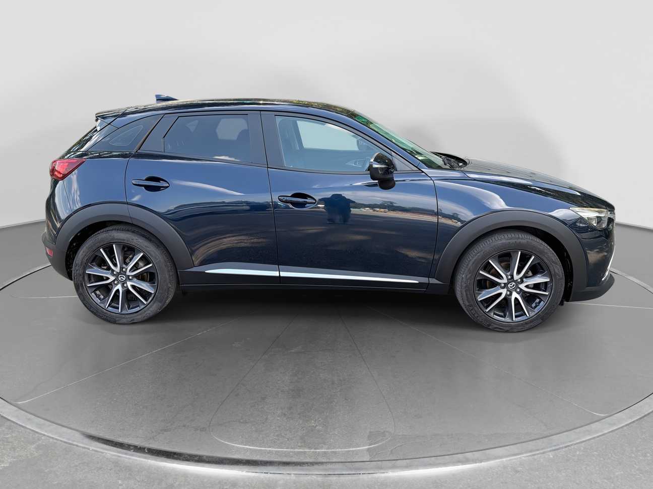 terpakai 2017 Mazda CX-3 SKYACTIV-G GVC 2.0