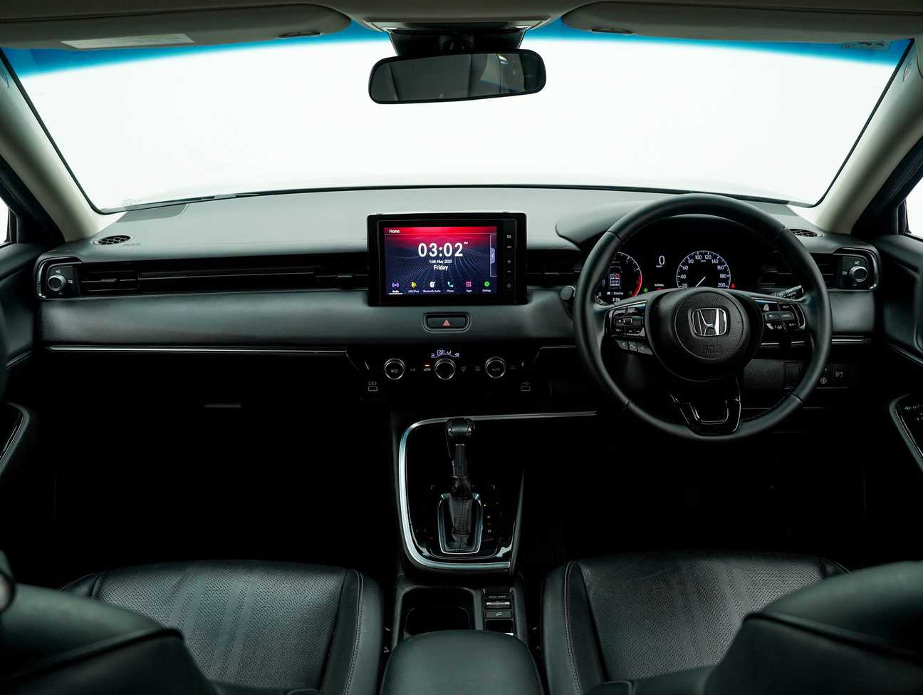 used 2022 Honda HR-V V 1.5