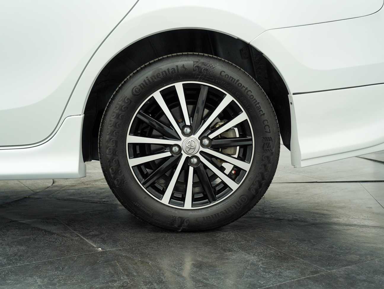 used 2017 Toyota Vios GX 1.5