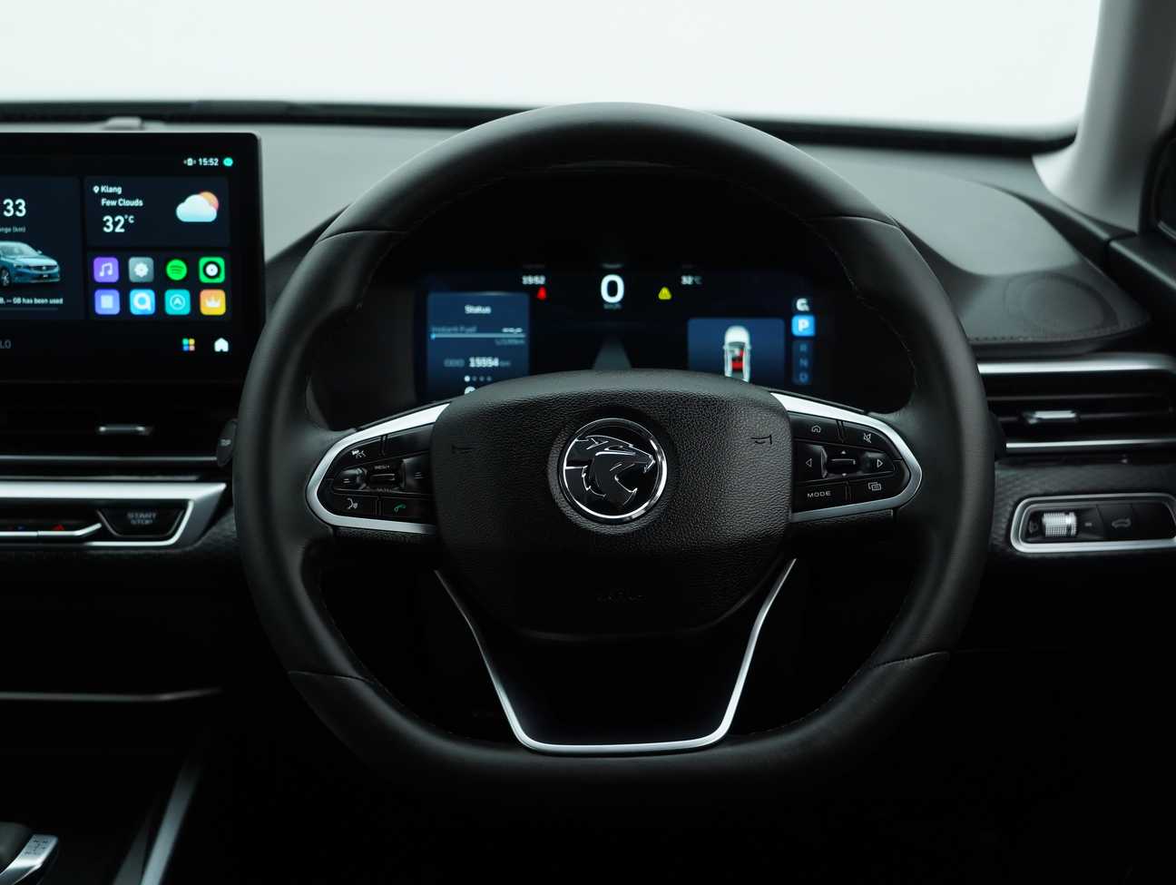 terpakai 2024 Proton S70 Flagship 1.5